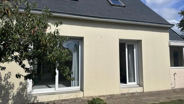 Achat - Maison Vannes 56000 5 pièces 96 m 2 421 m 2