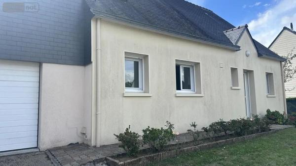 Achat - Maison Vannes 56000 5 pièces 96 m 2 421 m 2