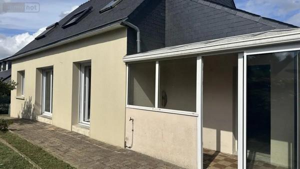 Achat - Maison Vannes 56000 5 pièces 96 m 2 421 m 2