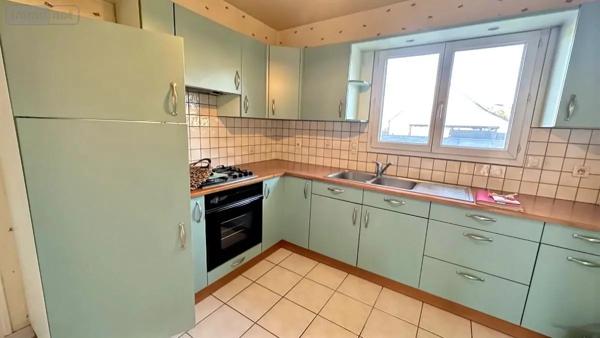 Achat - Maison Vannes 56000 5 pièces 96 m 2 421 m 2