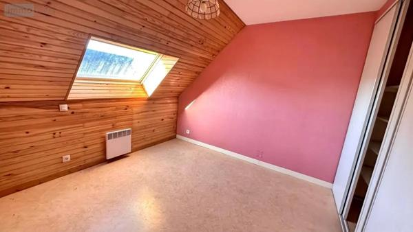 Achat - Maison Vannes 56000 5 pièces 96 m 2 421 m 2