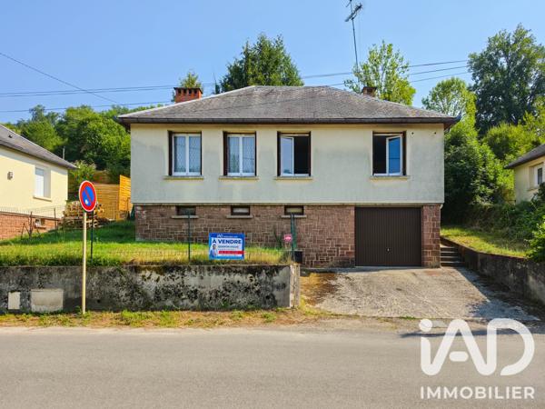 Maison à vendre 4 pièces 63 m² Decazeville