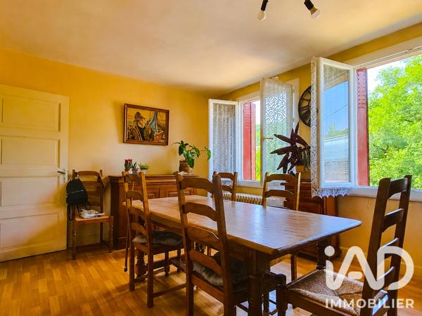 Maison à vendre 4 pièces 63 m² Decazeville