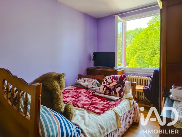 Maison à vendre 4 pièces 63 m² Decazeville