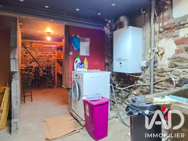 Maison à vendre 4 pièces 63 m² Decazeville