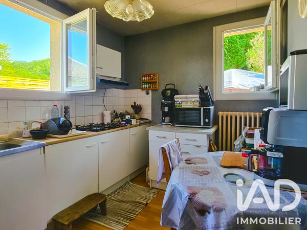 Maison à vendre 4 pièces 63 m² Decazeville