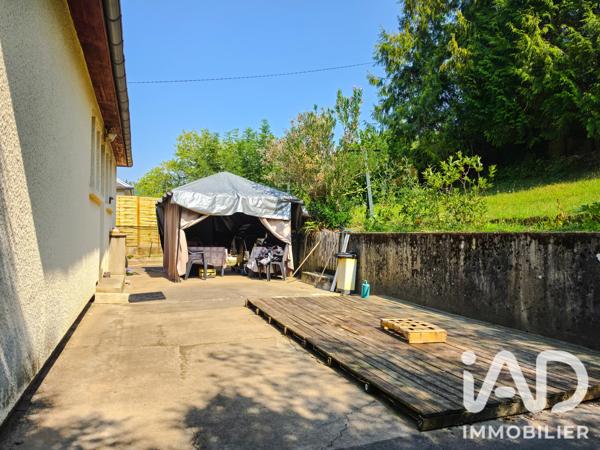 Maison à vendre 4 pièces 63 m² Decazeville
