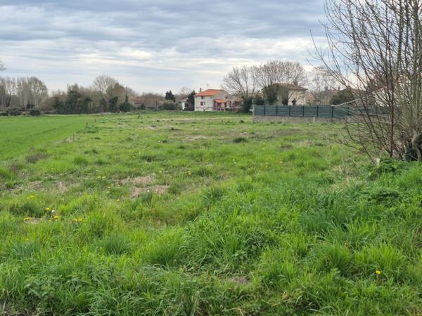 Terrain de 1488m² à 52080€ HAI, FRONTENAY ROHAN ROHAN (79)