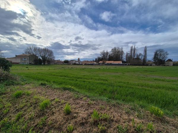 Terrain de 1488m² à 52080€ HAI, FRONTENAY ROHAN ROHAN (79)