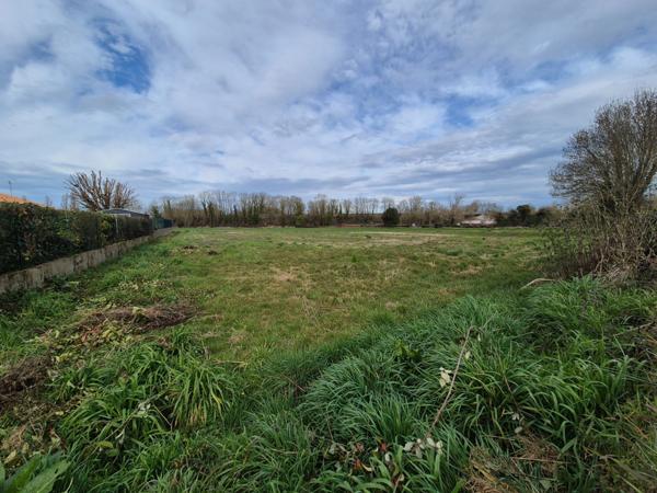 Terrain de 1488m² à 52080€ HAI, FRONTENAY ROHAN ROHAN (79)