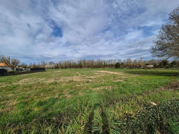 Terrain de 1488m² à 52080€ HAI, FRONTENAY ROHAN ROHAN (79)