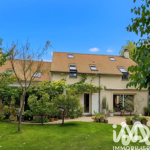 Maison à vendre 7 pièces 142 m² Ableiges