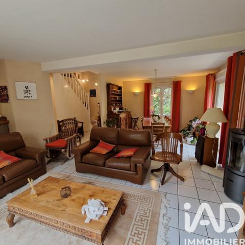 Maison à vendre 7 pièces 142 m² Ableiges
