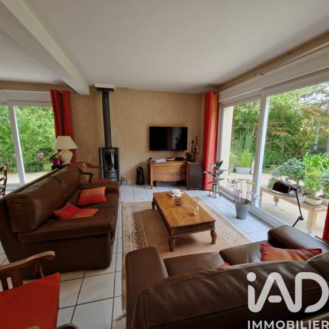 Maison à vendre 7 pièces 142 m² Ableiges