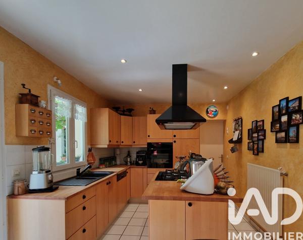 Maison à vendre 7 pièces 142 m² Ableiges