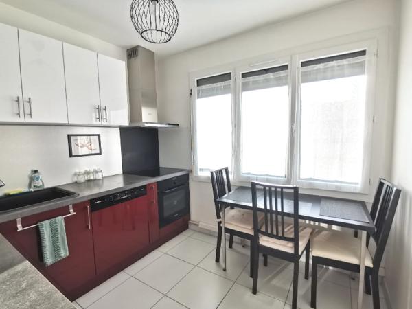 Appartement Brunoy 3 pièce(s) 73.44 m2