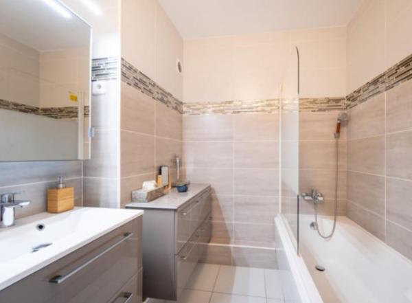 Appartement Brunoy 3 pièce(s) 73.44 m2