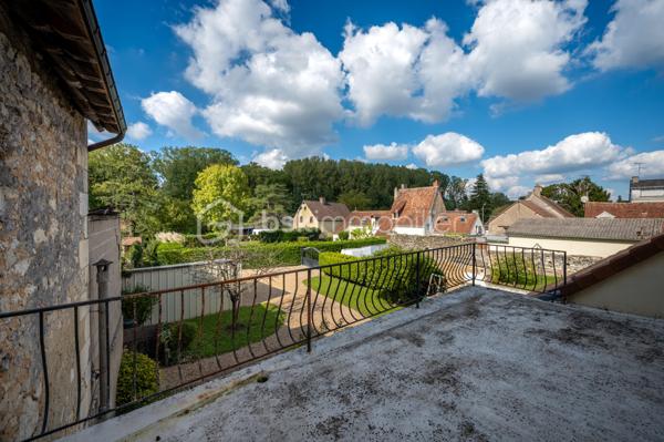 Maison de ville de 80 m²