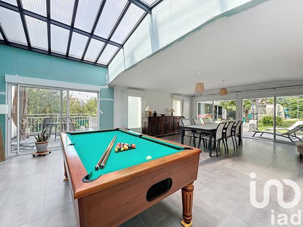 Maison à vendre 7 pièces 192 m² Rosny-sous-Bois