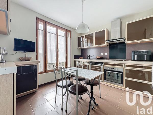 Maison à vendre 7 pièces 192 m² Rosny-sous-Bois