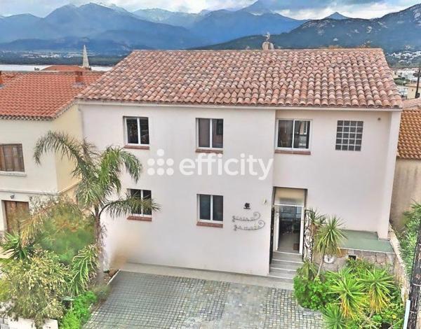 Appartement 3 pièces - 84 m² Bien prestige