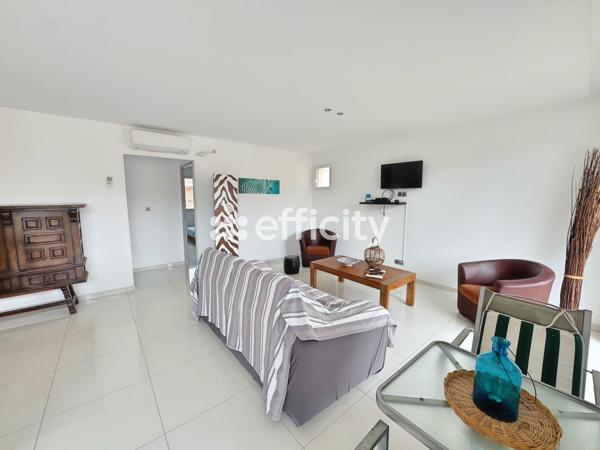 Appartement 3 pièces - 84 m² Bien prestige