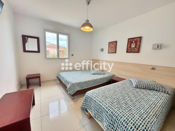 Appartement 3 pièces - 84 m² Bien prestige