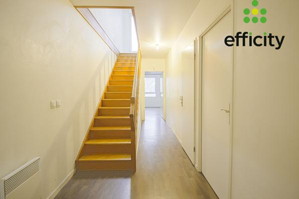 Appartement 5 pièces - 87 m² Exclusivité efficity