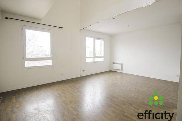 Appartement 5 pièces - 87 m² Exclusivité efficity