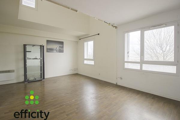 Appartement 5 pièces - 87 m² Exclusivité efficity