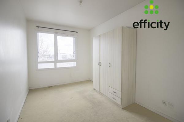 Appartement 5 pièces - 87 m² Exclusivité efficity