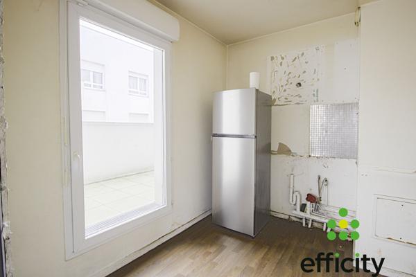 Appartement 5 pièces - 87 m² Exclusivité efficity