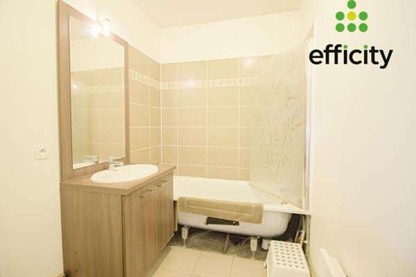 Appartement 5 pièces - 87 m² Exclusivité efficity