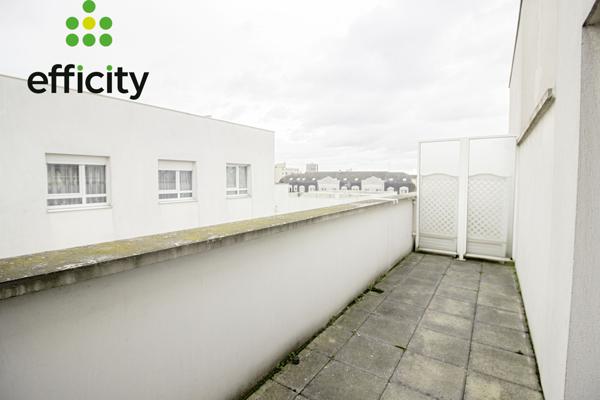 Appartement 5 pièces - 87 m² Exclusivité efficity