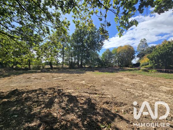 Terrain à vendre 710 m² Val-d'Izé