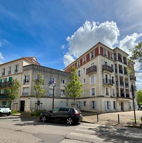 Appartement Thiais 2 pièces 48.40 m2