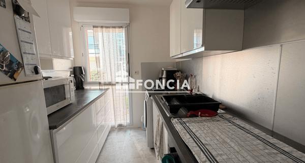 À vendre Appartement 2 pièces 40.42 m² - Chartres-de-bretagne 35131