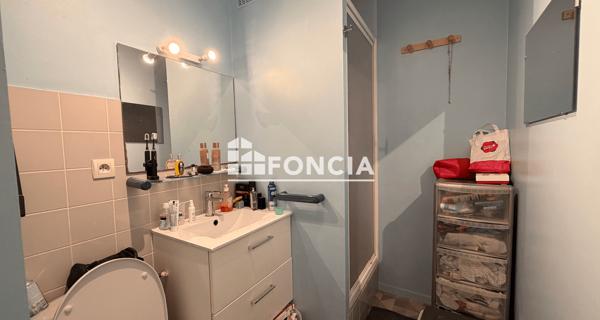 À vendre Appartement 2 pièces 40.42 m² - Chartres-de-bretagne 35131