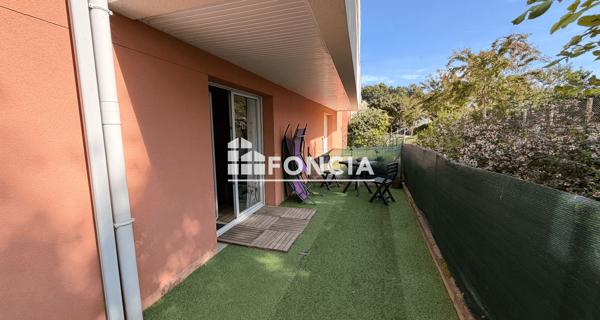 À vendre Appartement 2 pièces 40.42 m² - Chartres-de-bretagne 35131