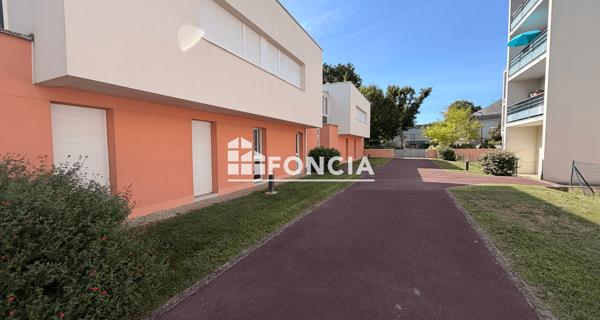 À vendre Appartement 2 pièces 40.42 m² - Chartres-de-bretagne 35131