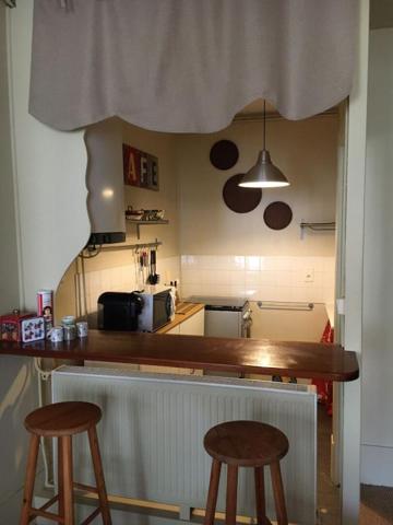 Appartement La Charité Sur Loire 3 pièce(s) meublé