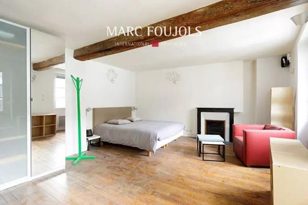 Paris VI – Saint-Germain-des-Prés – Deux pièces en étage élevé