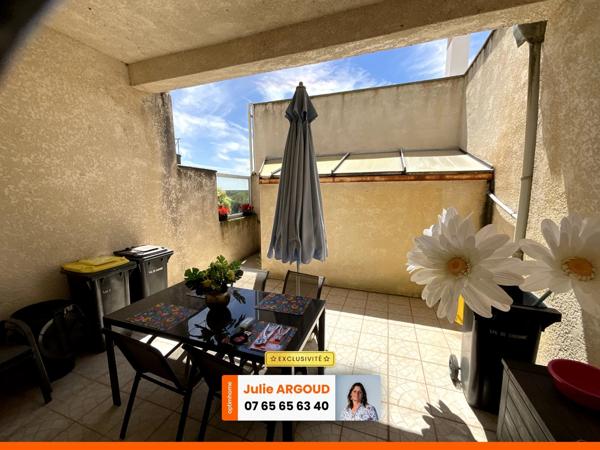 Immeuble de rapport 6 appartements en parfait état à vendre au centre-ville de TONNEINS (47)