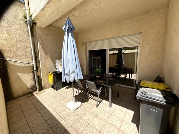 Immeuble de rapport 6 appartements en parfait état à vendre au centre-ville de TONNEINS (47)