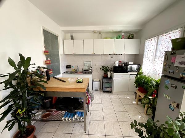Immeuble de rapport 6 appartements en parfait état à vendre au centre-ville de TONNEINS (47)