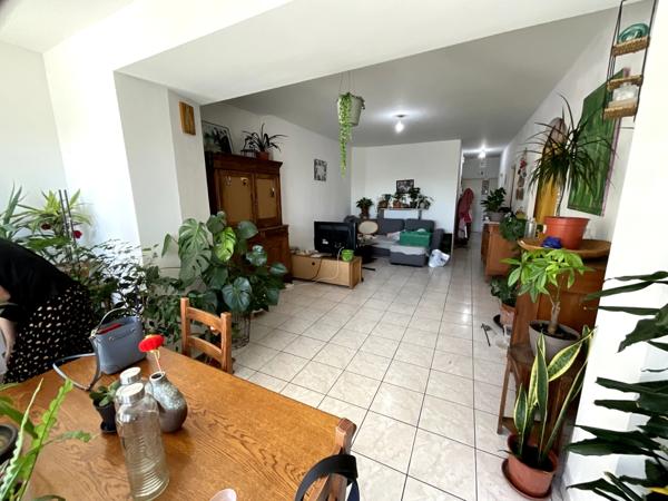 Immeuble de rapport 6 appartements en parfait état à vendre au centre-ville de TONNEINS (47)
