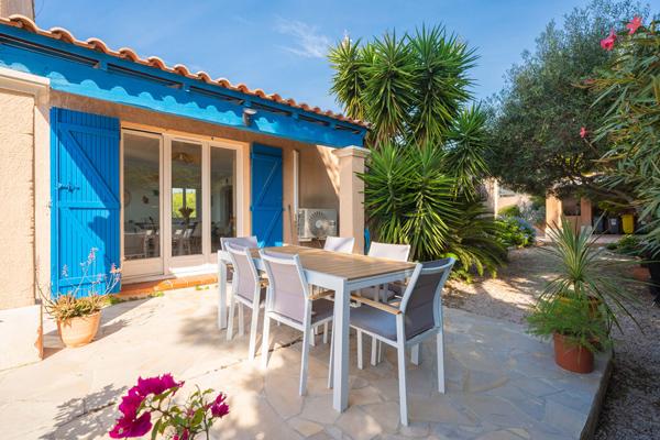 CARRY LE ROUET - 13620 - MAISON 4/5 PIECES - TERRASSE - PISCINE - STATIONNEMENT