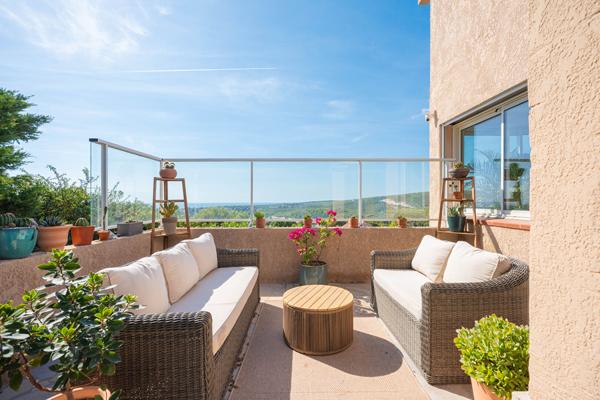 CARRY LE ROUET - 13620 - MAISON 4/5 PIECES - TERRASSE - PISCINE - STATIONNEMENT