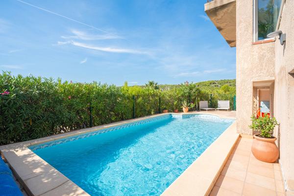 CARRY LE ROUET - 13620 - MAISON 4/5 PIECES - TERRASSE - PISCINE - STATIONNEMENT