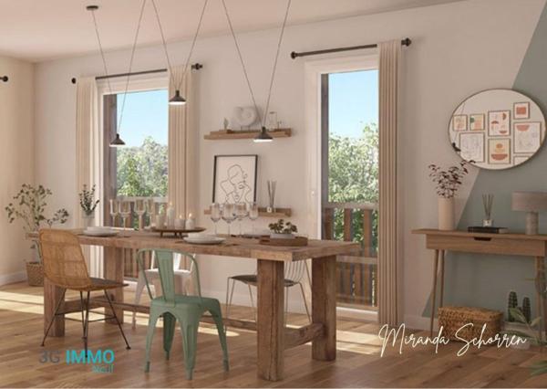 Vente / Appartement T4